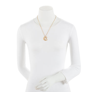 Dior VIntage CD Necklace