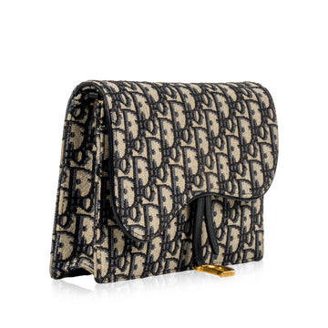 Oblique Saddle Clutch