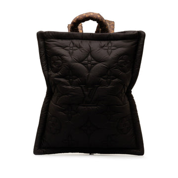 Monogram Econyl Pillow Backpack  M58981