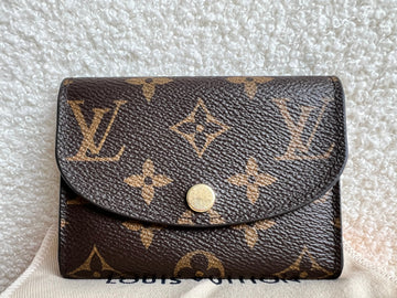 Louis Vuitton Rosalie Coin Purse in Monogram (RRP £290)