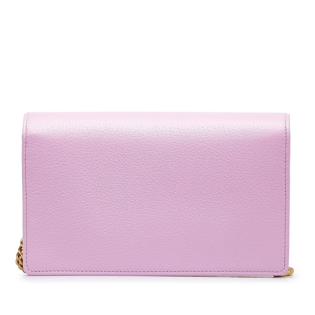 GUCCI VS Marmont Embellished Wallet On Chain Crossbody Bag
