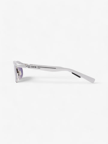 Christian Dior DioRider S1U Silver Base Metal 135mm
