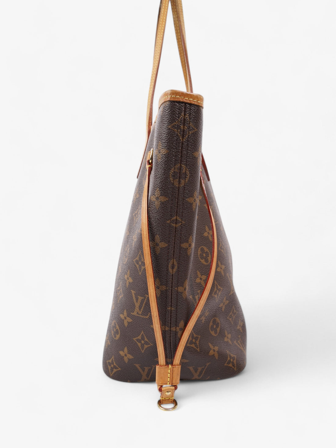Louis Vuitton Neverfull Monogram Coated Canvas MM
