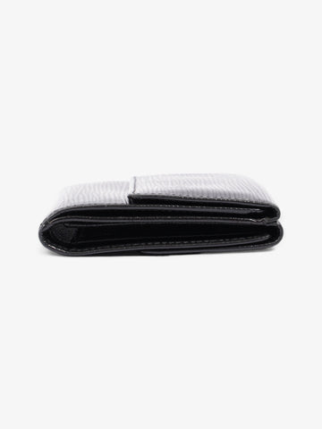 Louis Vuitton Bifold Wallet Black Epi Leather