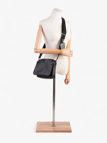 Louis Vuitton Trio Messenger Bag Monogram Eclipse Coated Canvas