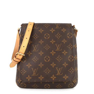 Louis Vuitto Musette Salsa PM Monogram Canvas Bag