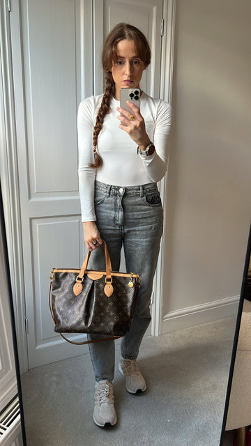 Louis Vuitton Palermo PM Monogram