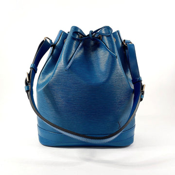 Louis Vuitton Noe Shoulder Bag M44005 Blue