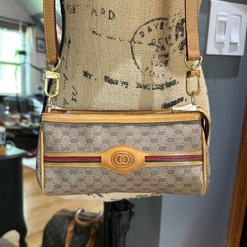 The Junco Crossbody -CS Micro GG Gucci Bag