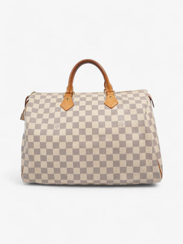Louis Vuitton Speedy Damier Azur Coated Canvas 35