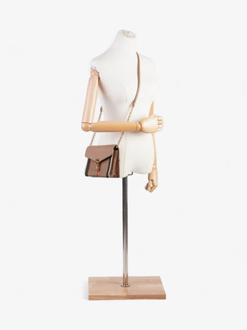 Burberry Macken Camel Canvas Baby