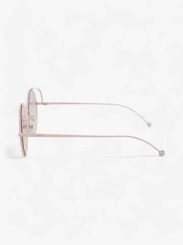 Fendi F is Fendi Sunglasses Pink Acetate 135mm