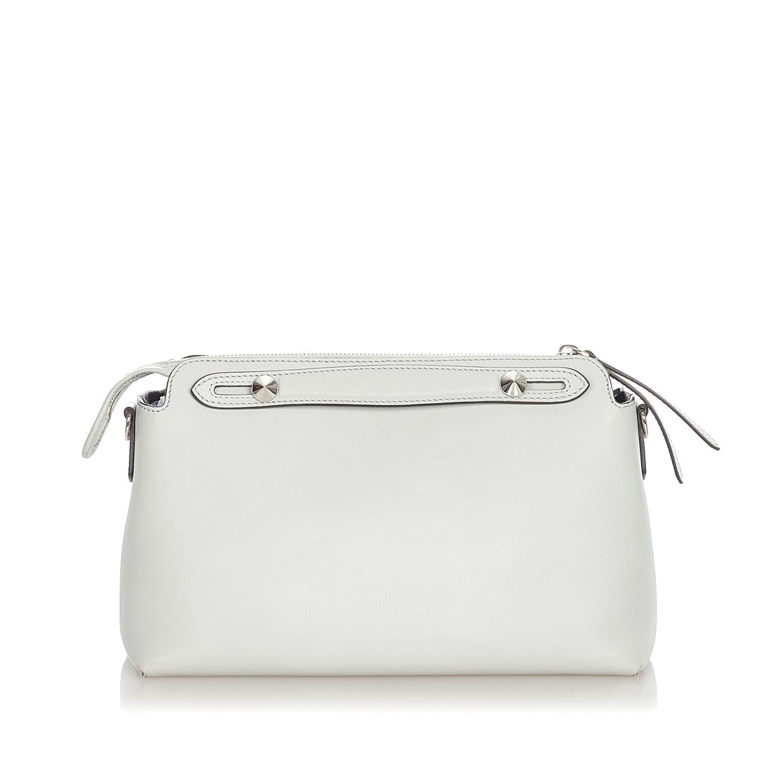 Fendi By The Way Leather Satchel (SHG-22652)