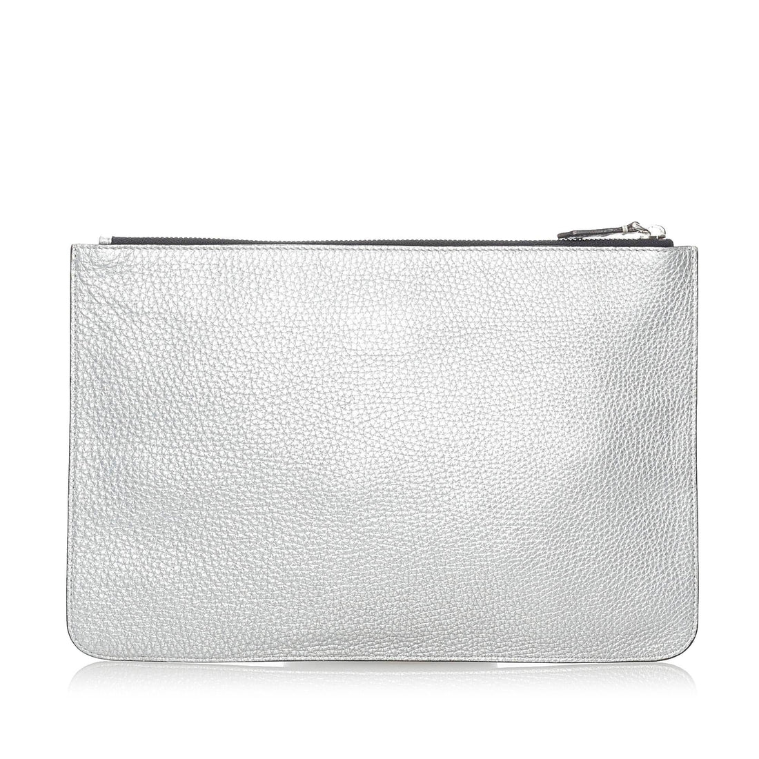 Fendi Leather Clutch Bag (SHG-30919)