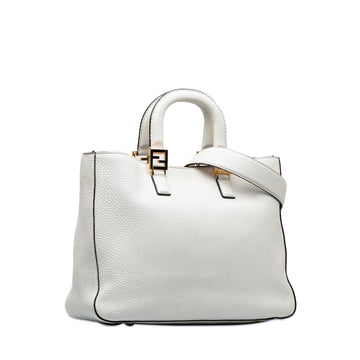 Fendi Medium Selleria FF Tote