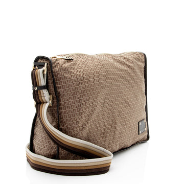 Fendi Nylon Zucchino Messenger
