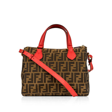 Fendi Zucca Bowling Bag