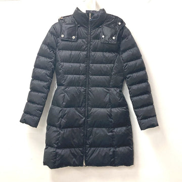 PRADA down coat 29Z660 polyamide black Apparel Long Sleeve Jacket PIUMINO 40