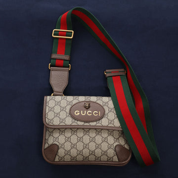 Gucci Small CS Supreme Neo Vintage Messenger Bag