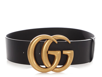 Gucci CS XXL Logo Belt