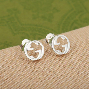 VS Earrings pure silver 220915 Free shipping