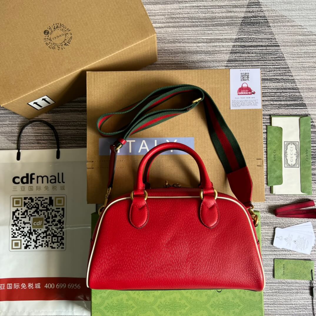 VS 702397 shoulder bag Handbag red adidas x