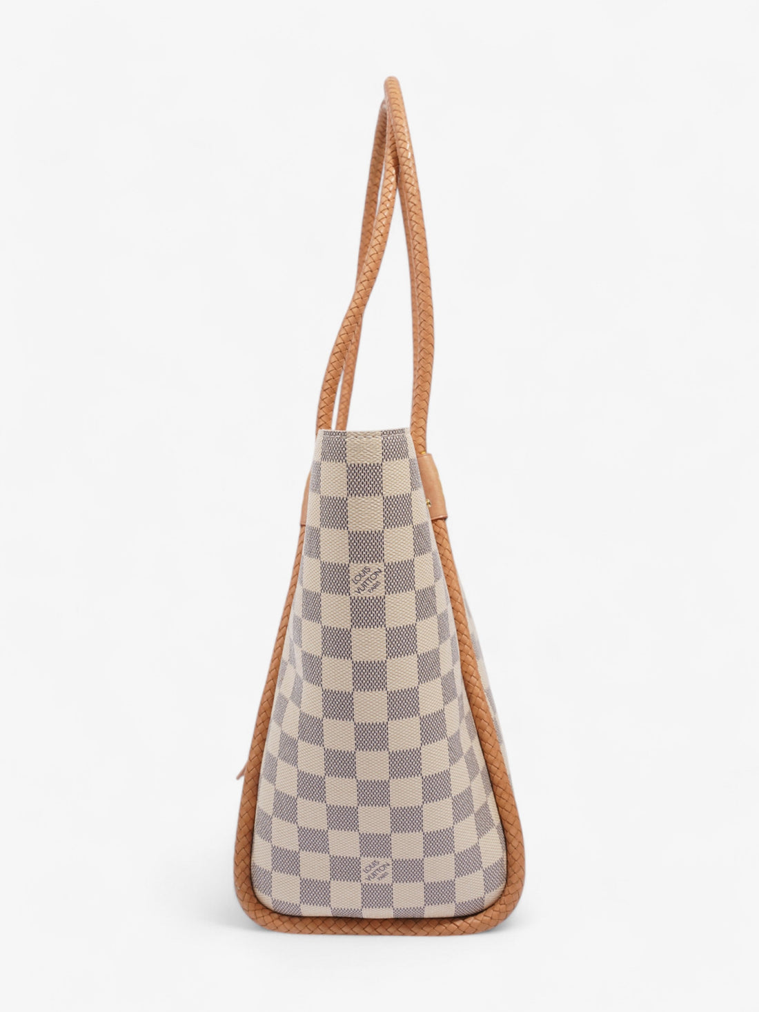 Louis Vuitton Propriano Damier Azur Canvas