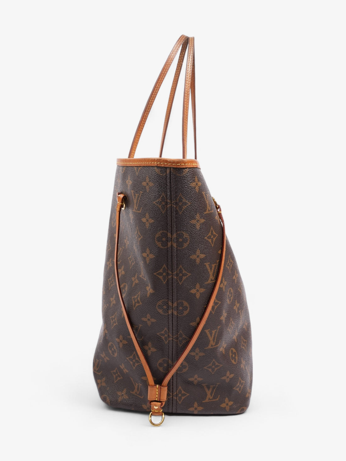 Louis Vuitton Neverfull Monogram Coated Canvas GM