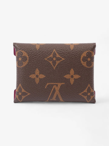 Louis Vuitton Kirigami Pouch Monogram Coated Canvas Small