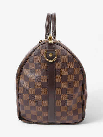 Louis Vuitton Speedy Bandoulière Damier Ebene Coated Canvas 35