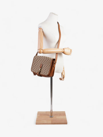 Gucci Marrakech CS Supreme / Brown Canvas Medium
