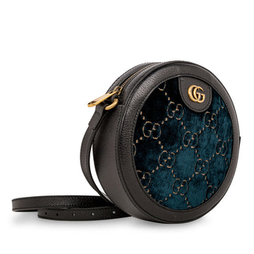 Gucci CS Marmont Circular Shoulder Bag
