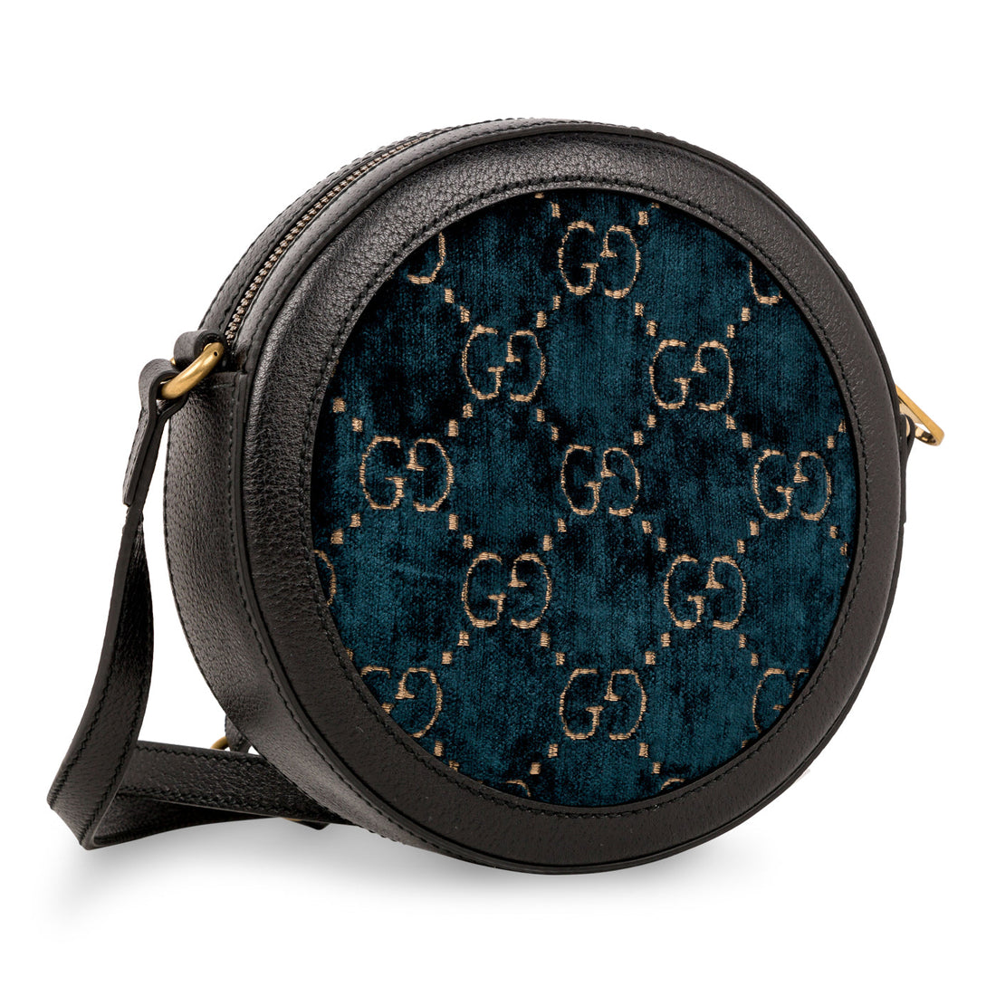 Gucci CS Marmont Circular Shoulder Bag