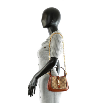 GUCCI Jackie 1961 Crystal VS Mini
