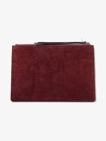 Gucci CS Blooms Clutch Floral CS Supreme Coated Canvas