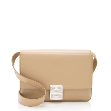 Givenchy Calfskin 4G Medium Shoulder Bag (SHF-6g1lN3)