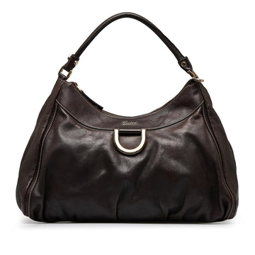 Gucci Abbey D-Ring Handbag (SHG-nuHUgR)