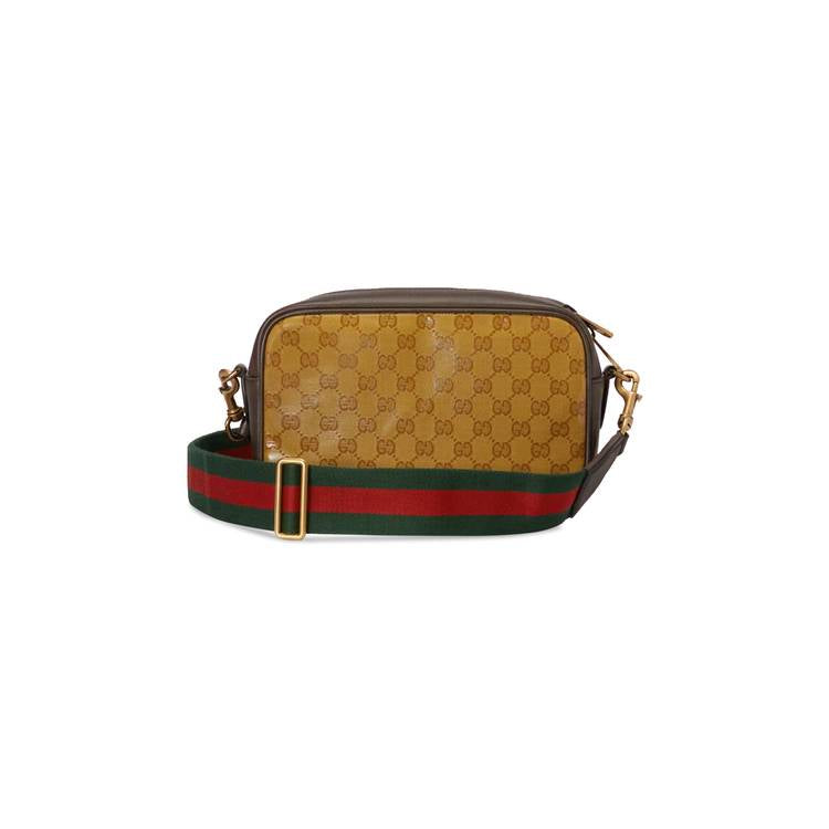 GUCCI ADIDAS X CS GUCCI SMALL SHOULDER BAG