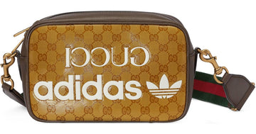 GUCCI ADIDAS X CS GUCCI SMALL SHOULDER BAG