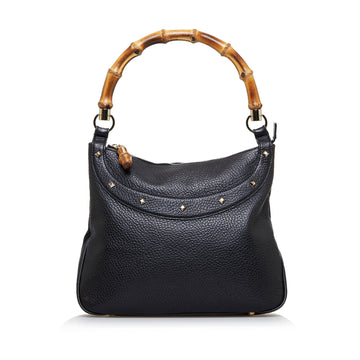 Gucci Anita Bamboo Handbag (SHG-li9Kxh)
