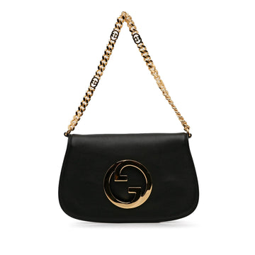 Gucci Blondie Chain Satchel (SHG-qYPfQ1)