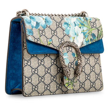 Gucci Dionysus CS Supreme Mini Bag Blooms