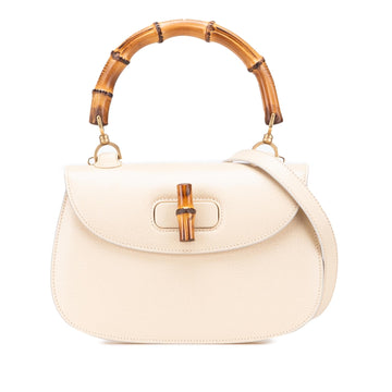 Gucci Calfskin Bamboo Night