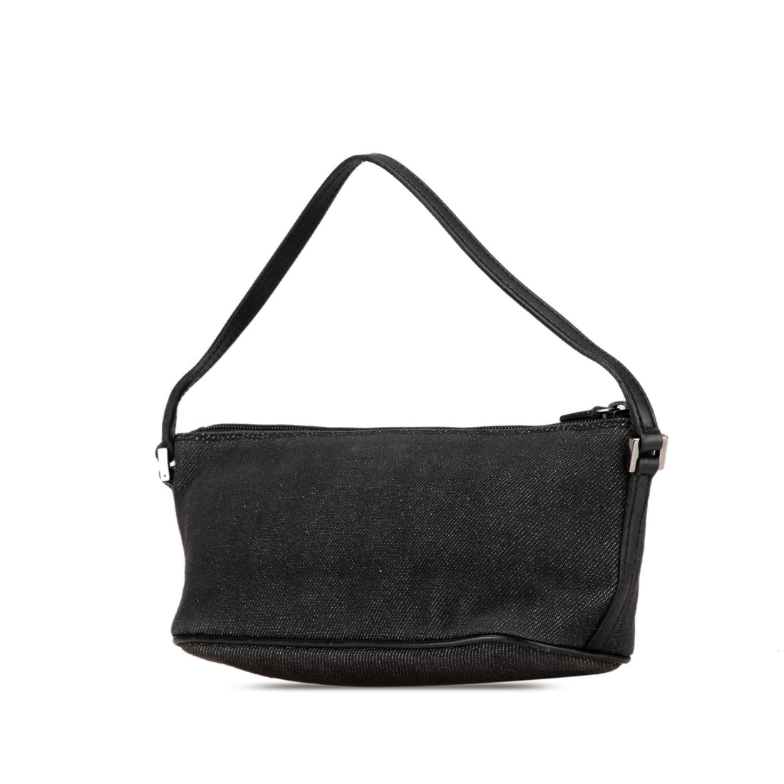 Gucci Denim Boat Shoulder Bag (SHG-WHYtiK)