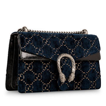 Gucci Dionysus CS Velvet Bag