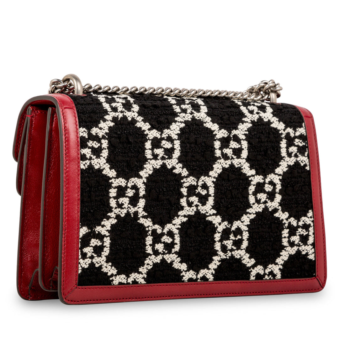 Gucci Tweed Dionysus CS Supreme - Small