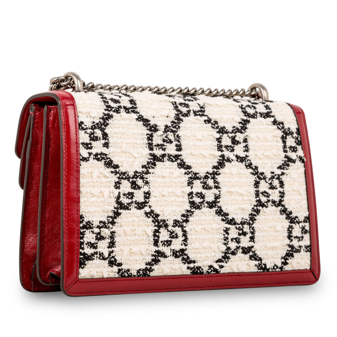Gucci Tweed Dionysus CS Supreme - Small