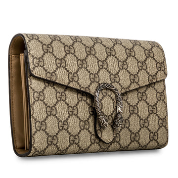 Gucci Dionysus CS Supreme Chain Wallet