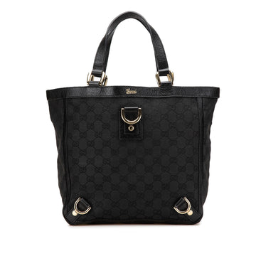 Gucci GG Canvas Abbey D Ring Tote