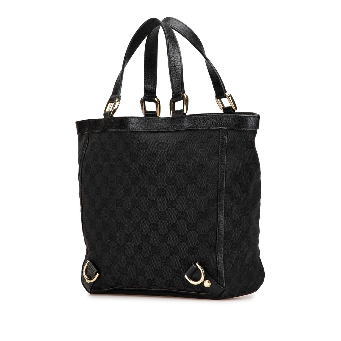 Gucci GG Canvas Abbey D Ring Tote